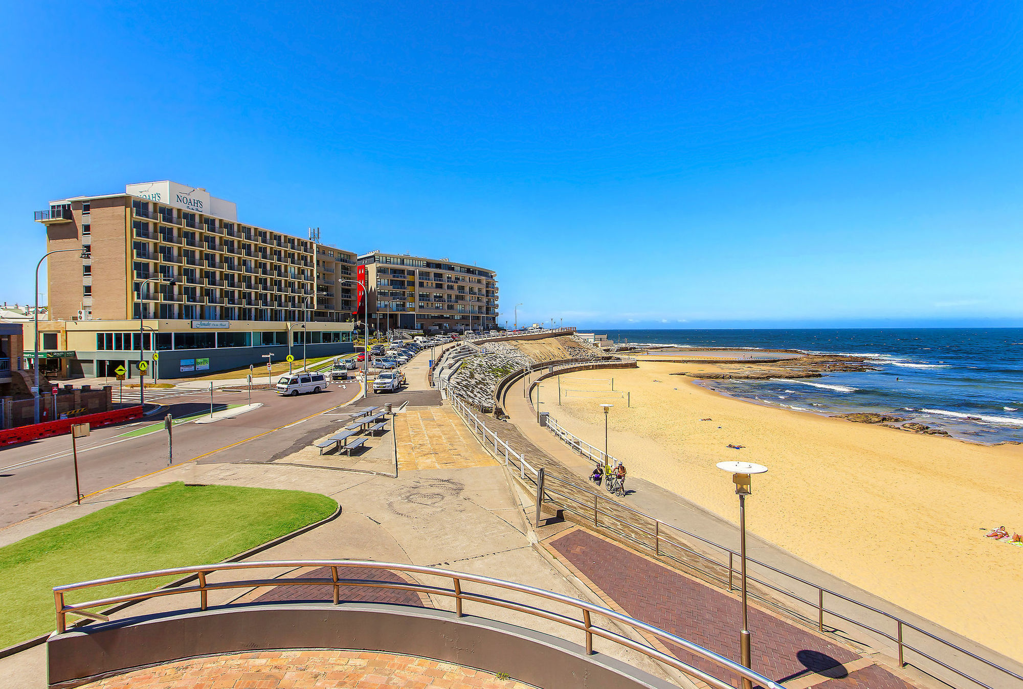 Noah'S On The Beach Ньюкасл Экстерьер фото